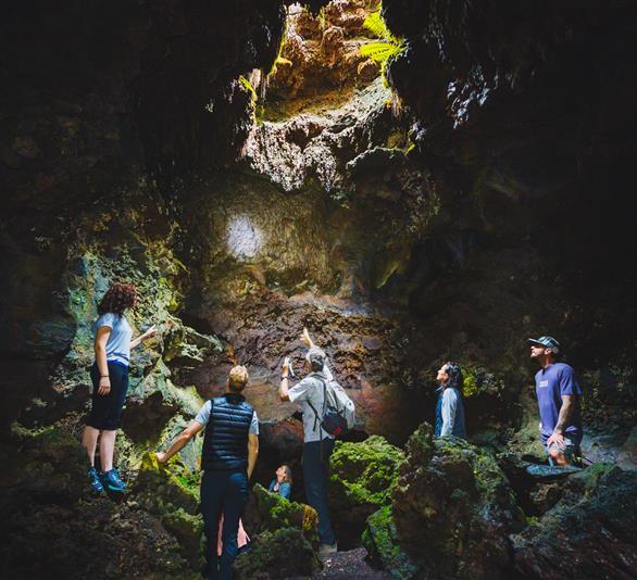 Hawaii Forest & Trail Nature Tours and Blue Hawaiian Helicopters VIP Heli-Experience