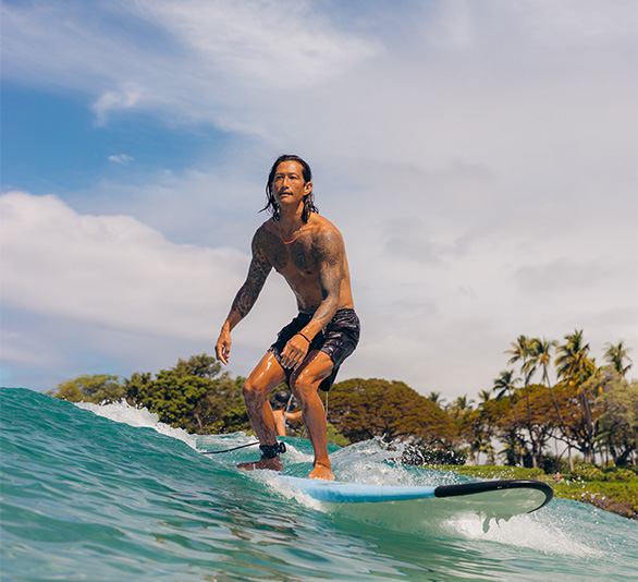 Beach and Ocean Activities & Tennis and Pickleball Resort Amenities