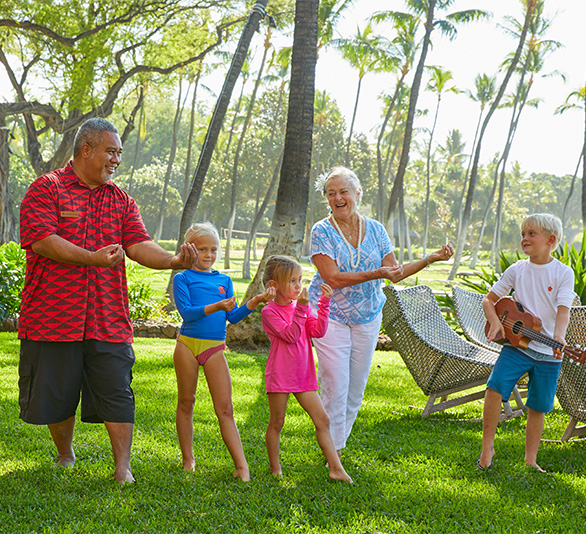 Keiki Club Mauna Kea Adventures