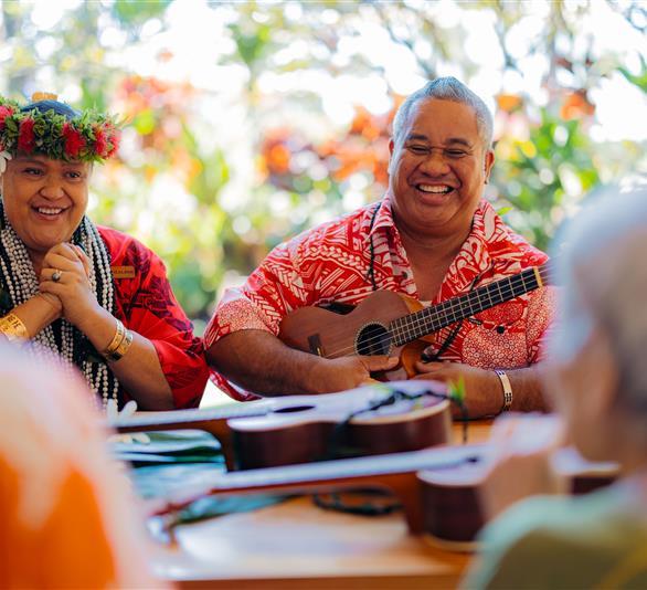 Learn About Hawaiian Culture