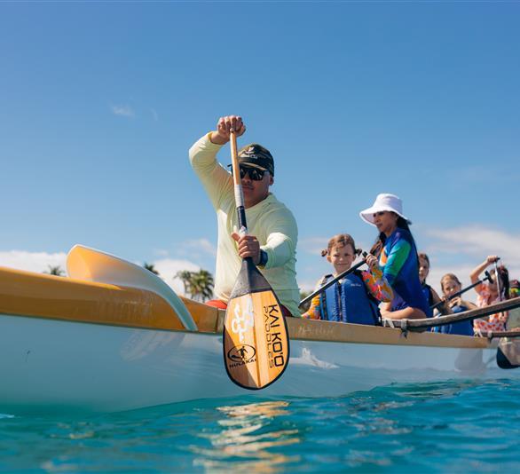 Keiki Club Mauna Kea Adventures