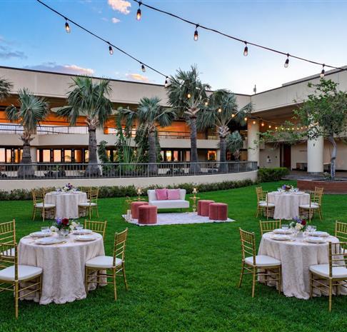 Event Spaces slide 1