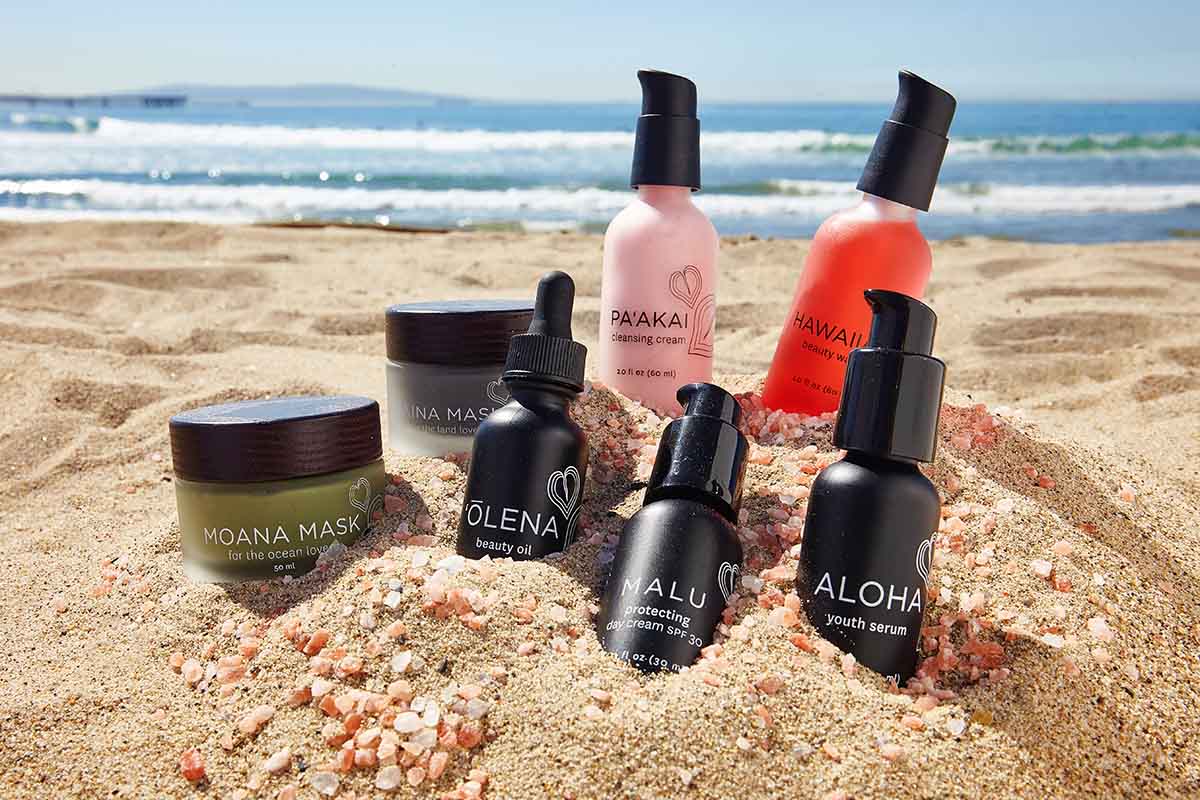 Honua Hawaiian Skincare