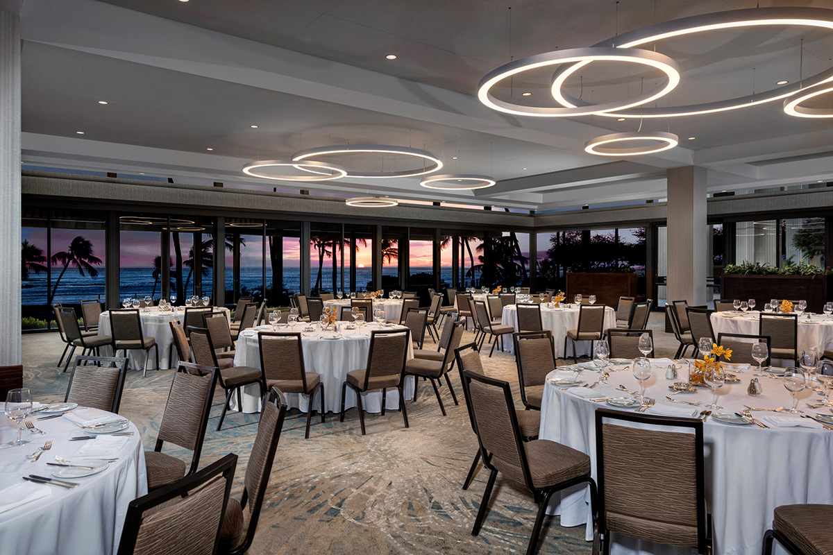 Kaunaoa Ballroom