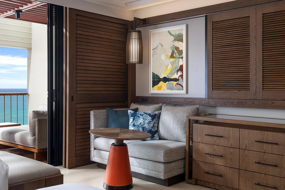 Oceanfront Guestroom