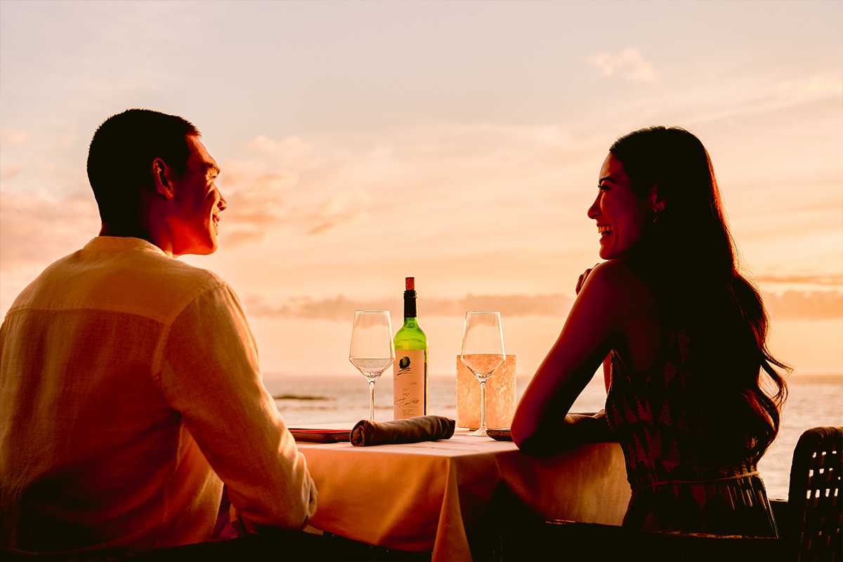 Diner on the Vista