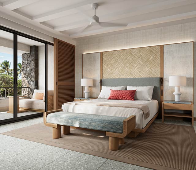 Beachfront Suite