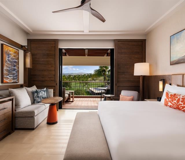 Golf Vista Room View