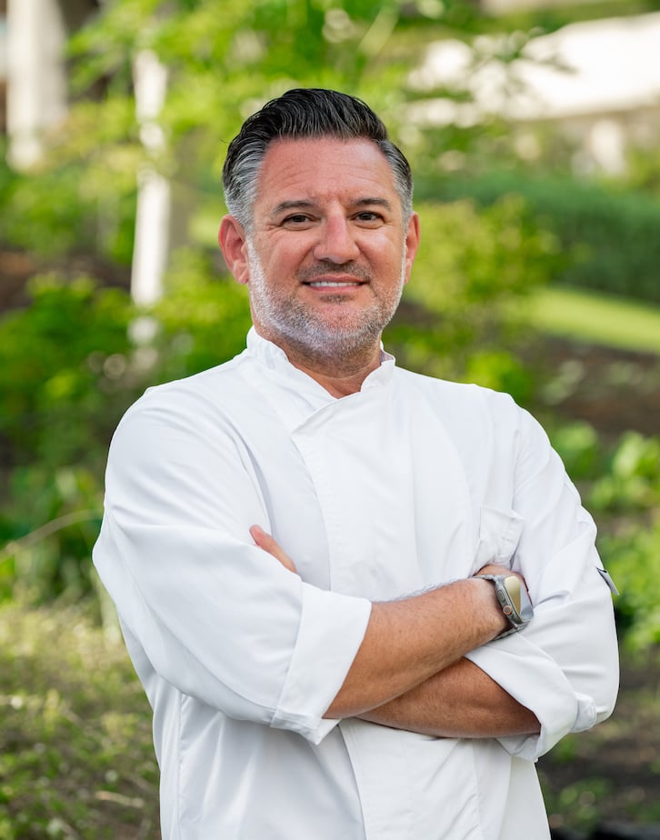 Chef Sotirios Kontos