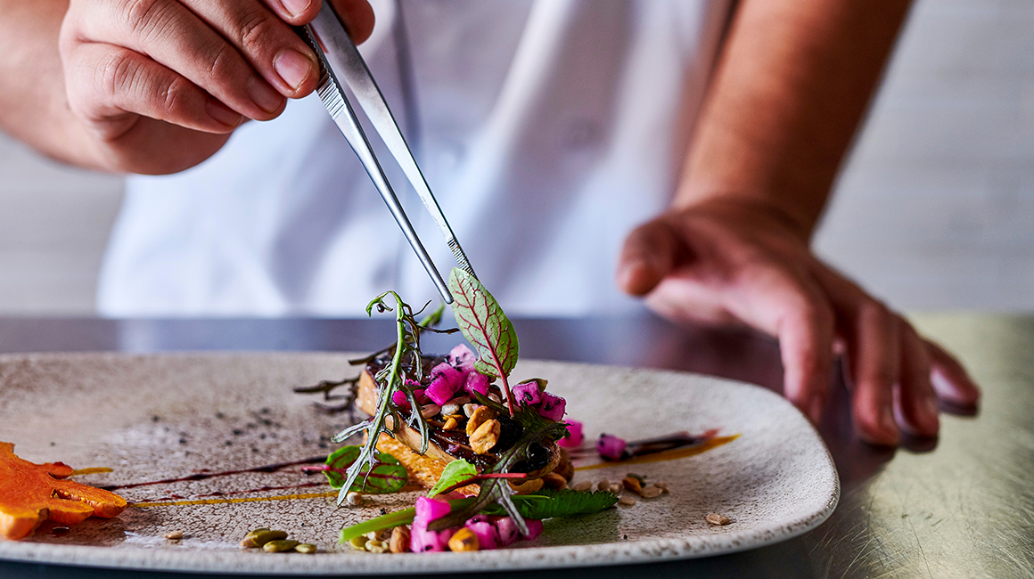 Dish Prep
