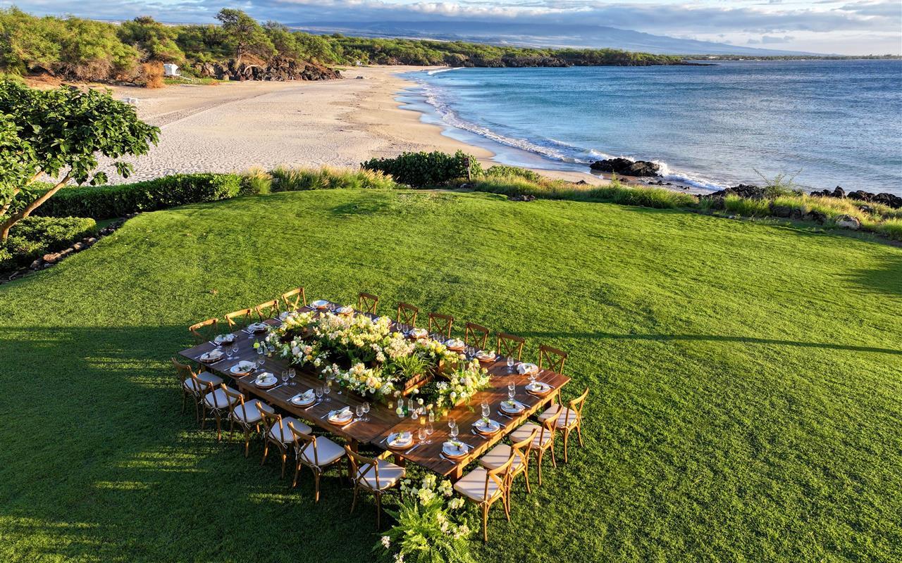 Event Spaces