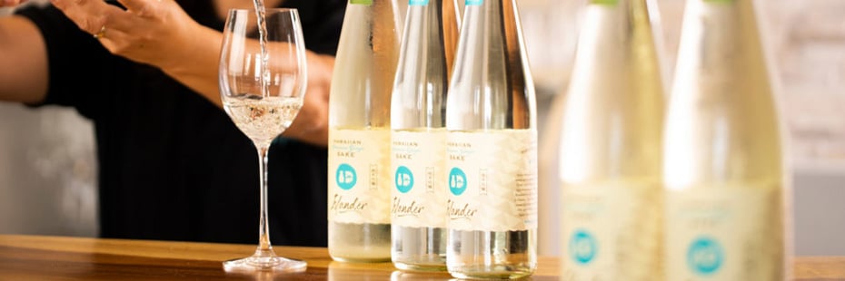 Engawa + Islander Sake Brewery