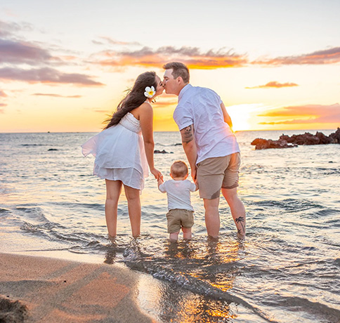 Hawaii Family Portraits