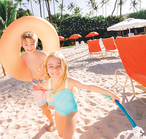 Beach Rentals