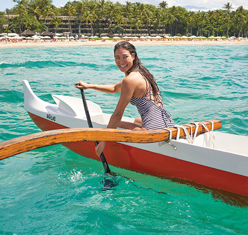 Canoe Paddle
