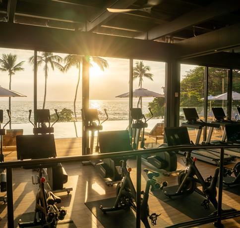 Mauna Kea Fitness Center