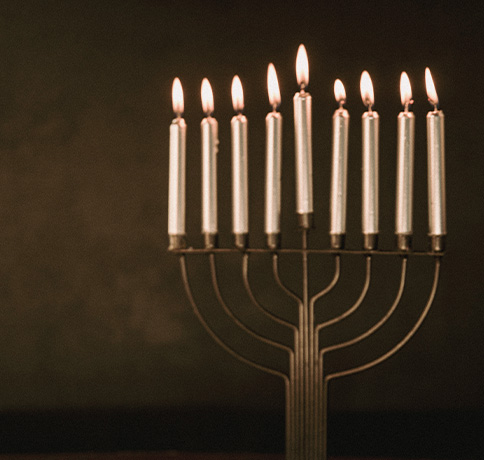 Celebrate Hanukkah