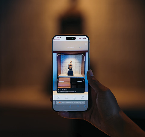 INTERACTIVE WEB-BASED APP