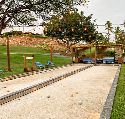 Bocce Ball Rules