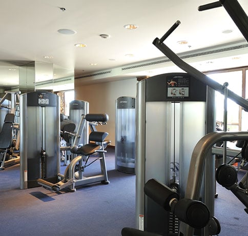 MKBH Fitness Center