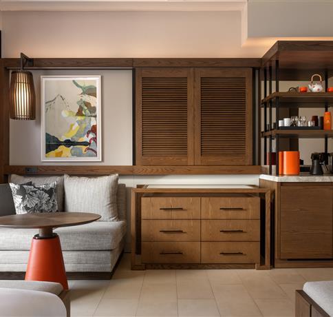 Room Features