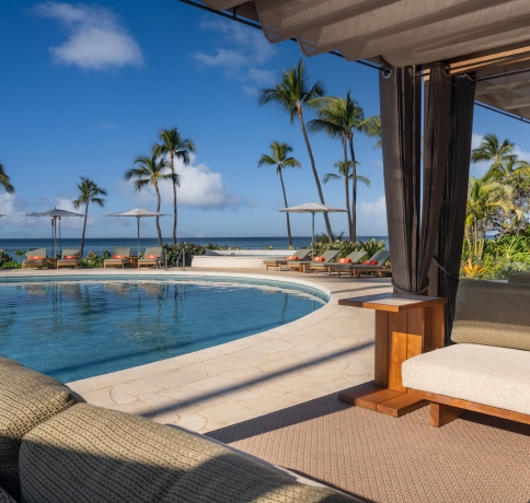 Mauna Kea Beach Hotel 