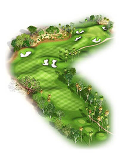 Hole 1