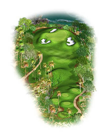 Hole 11
