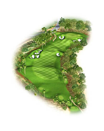 Hole 12