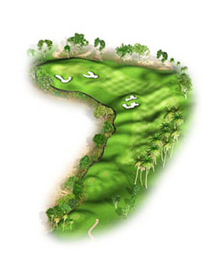 Hole 14