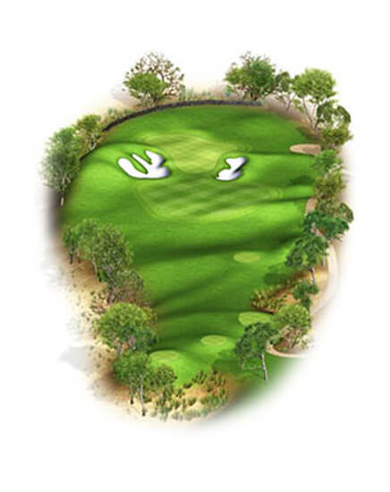Hole 15