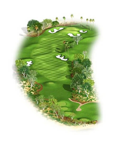 Hole 16