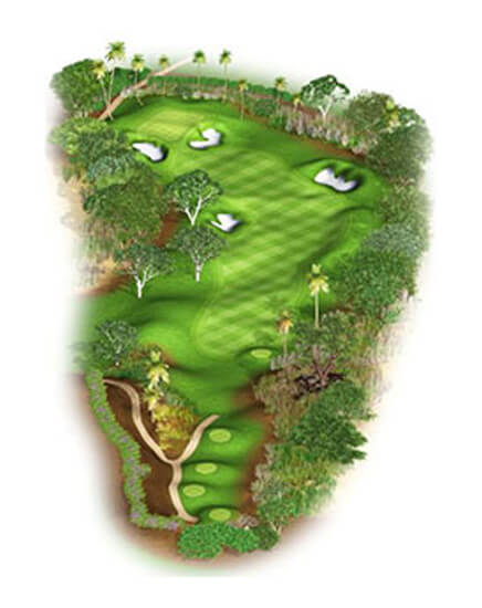Hole 2