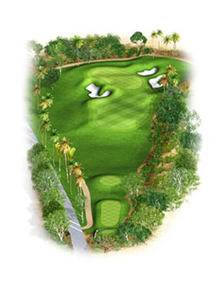 Hole 7