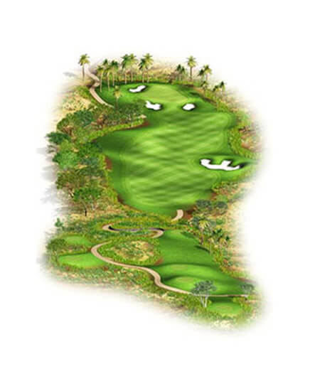 Hole 9