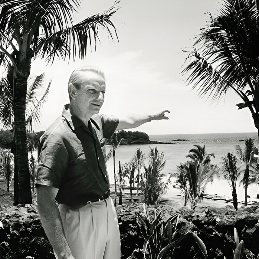 Laurance Rockefeller