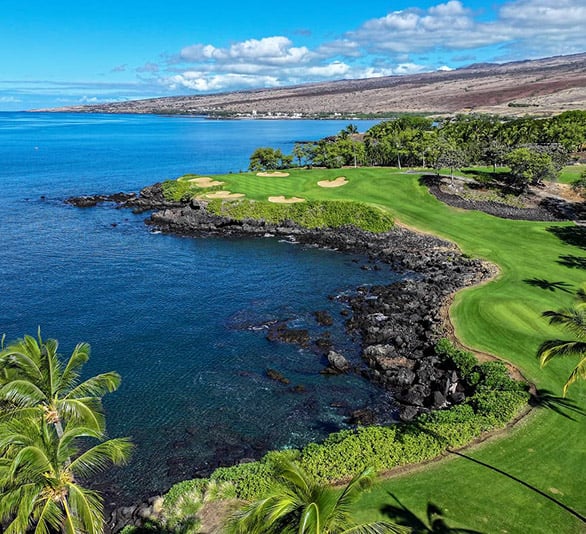 The Next Generation Golf Course