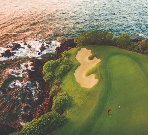 The Next Generation Golf Course