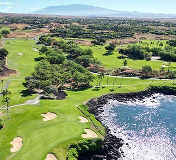 The Next Generation Golf Course
