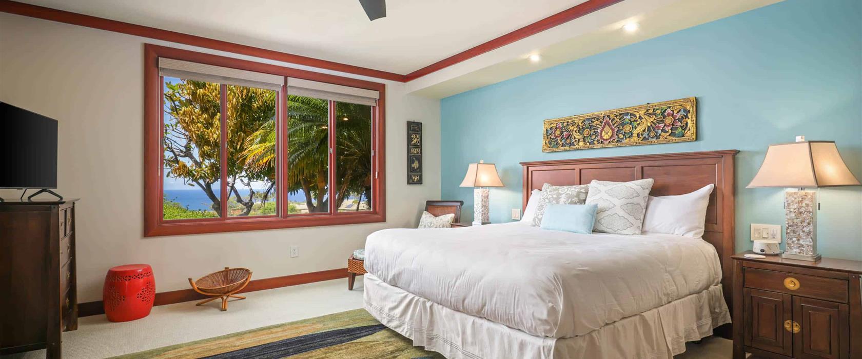 WaiUlaUla B101 Bedroom