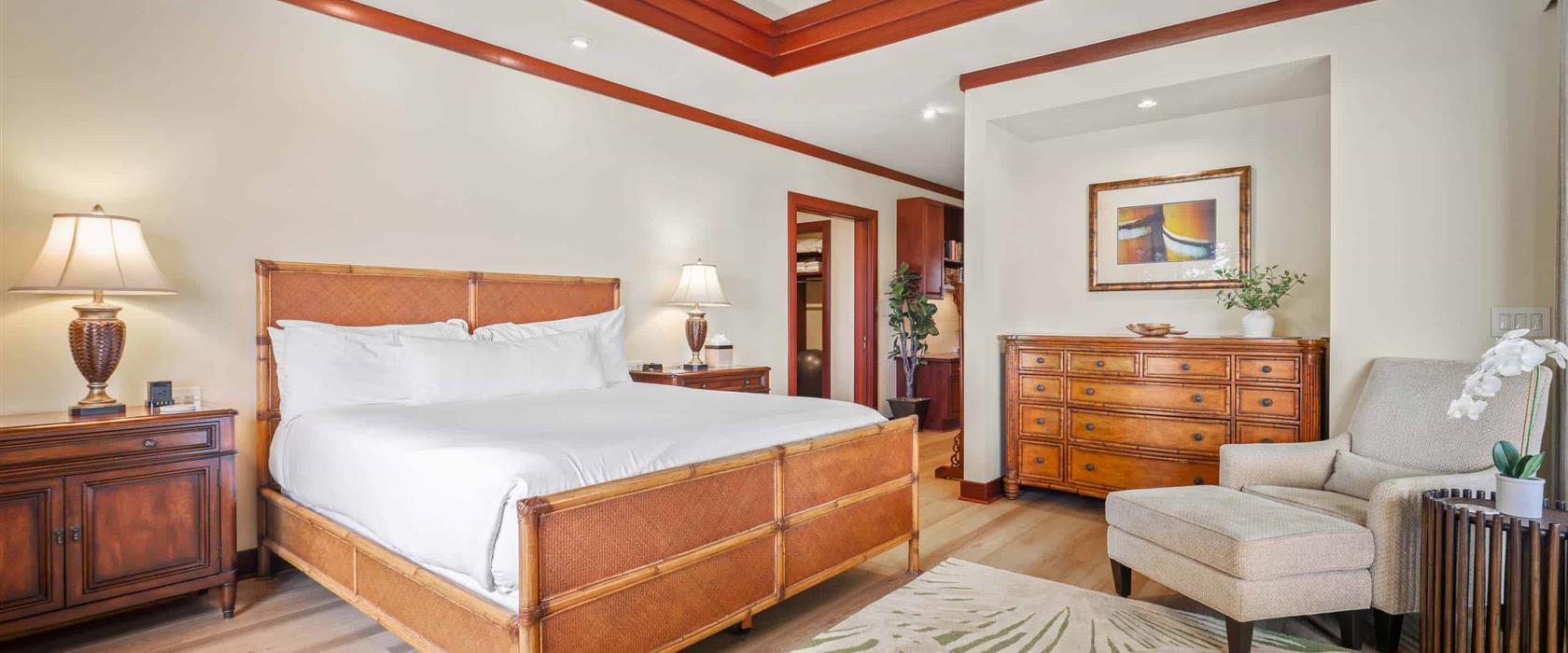 WaiUlaUla Villa 308 Bedroom 1