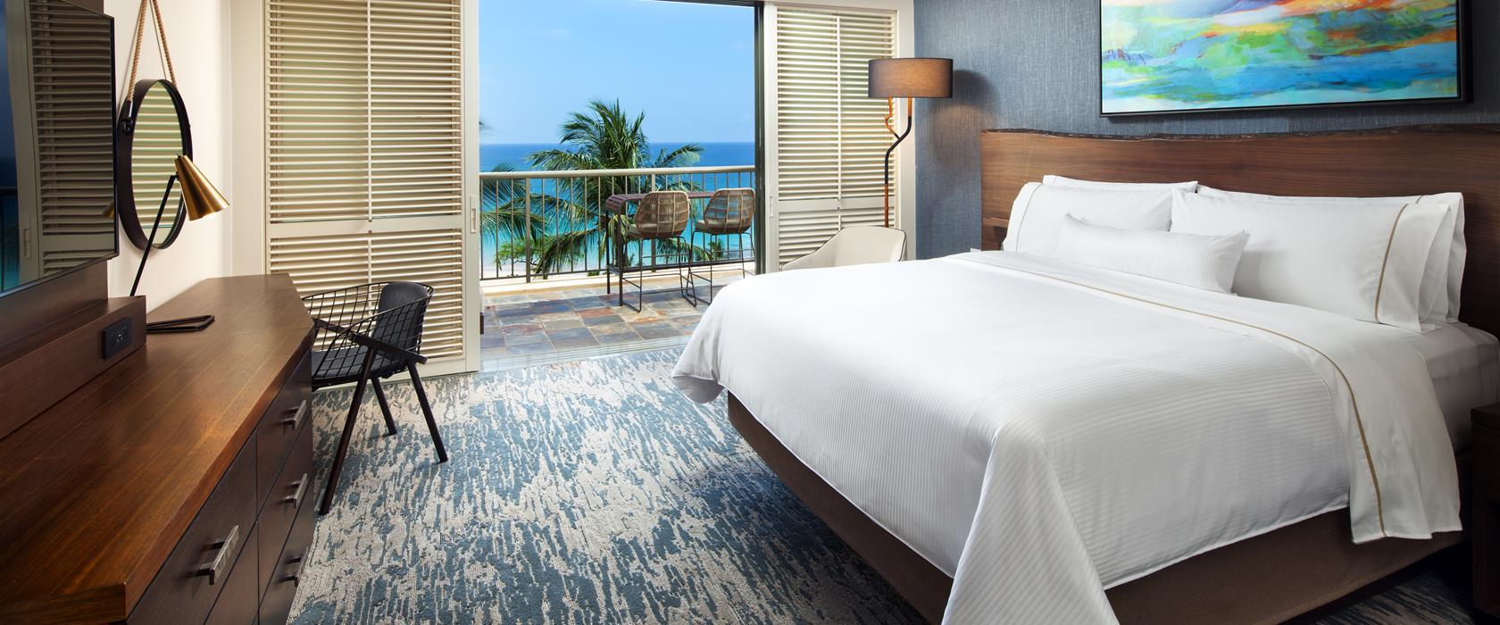 Premier Ocean Suite