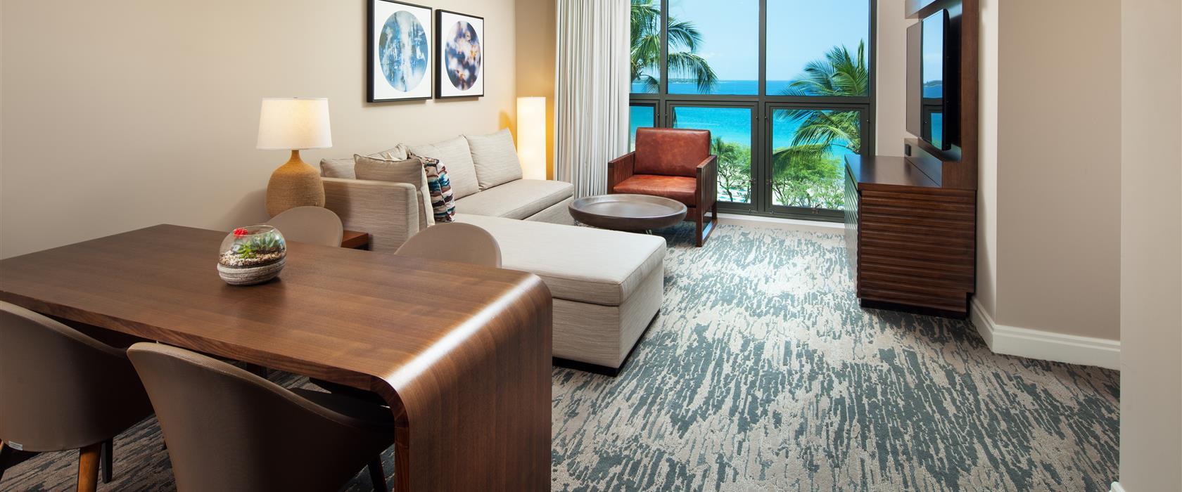 Premier Ocean Suite