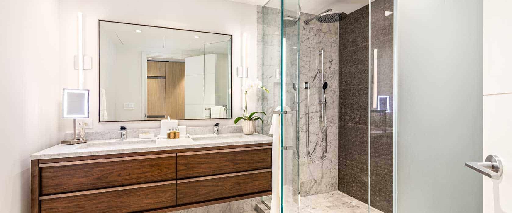 Hapuna Beach Residence B27 Bathroom