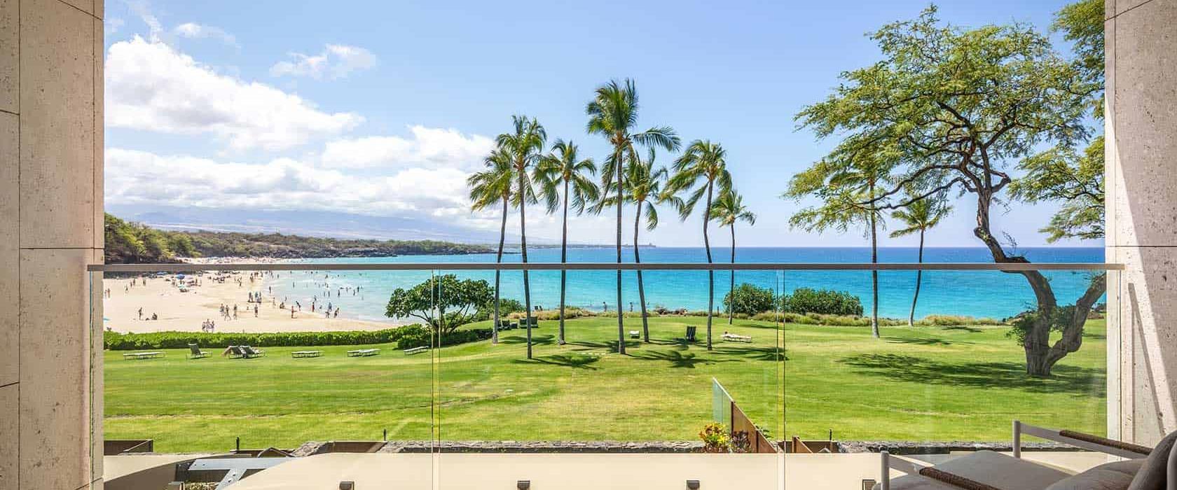 Hapuna Beach Residence B27 View