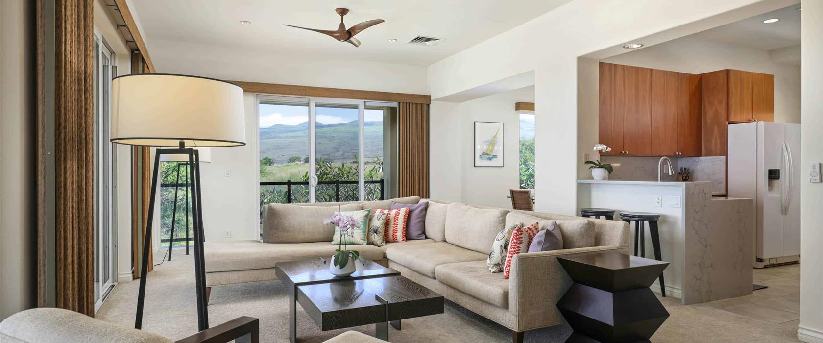 Kumulani H3 Living Area