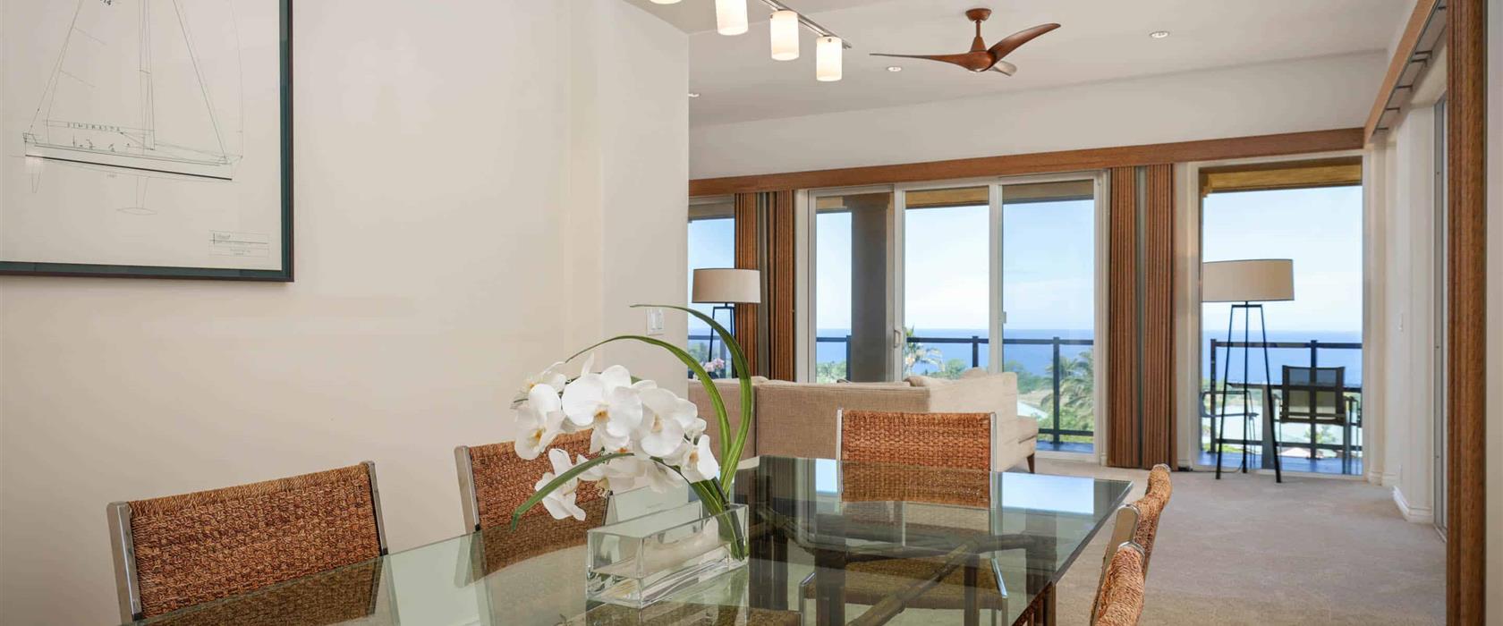 Kumulani H3 Dining Room