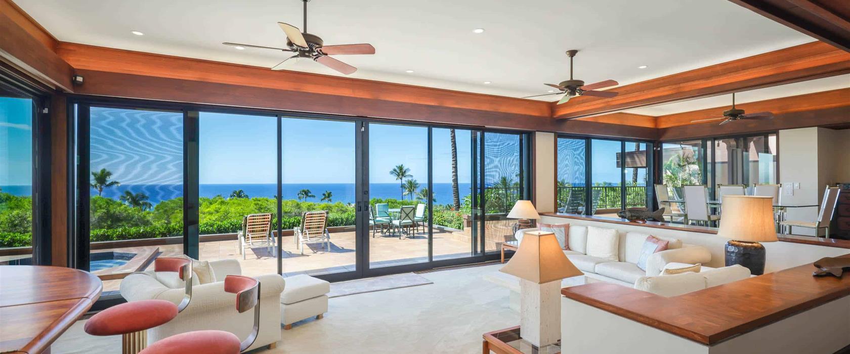 Oceanview Living Room