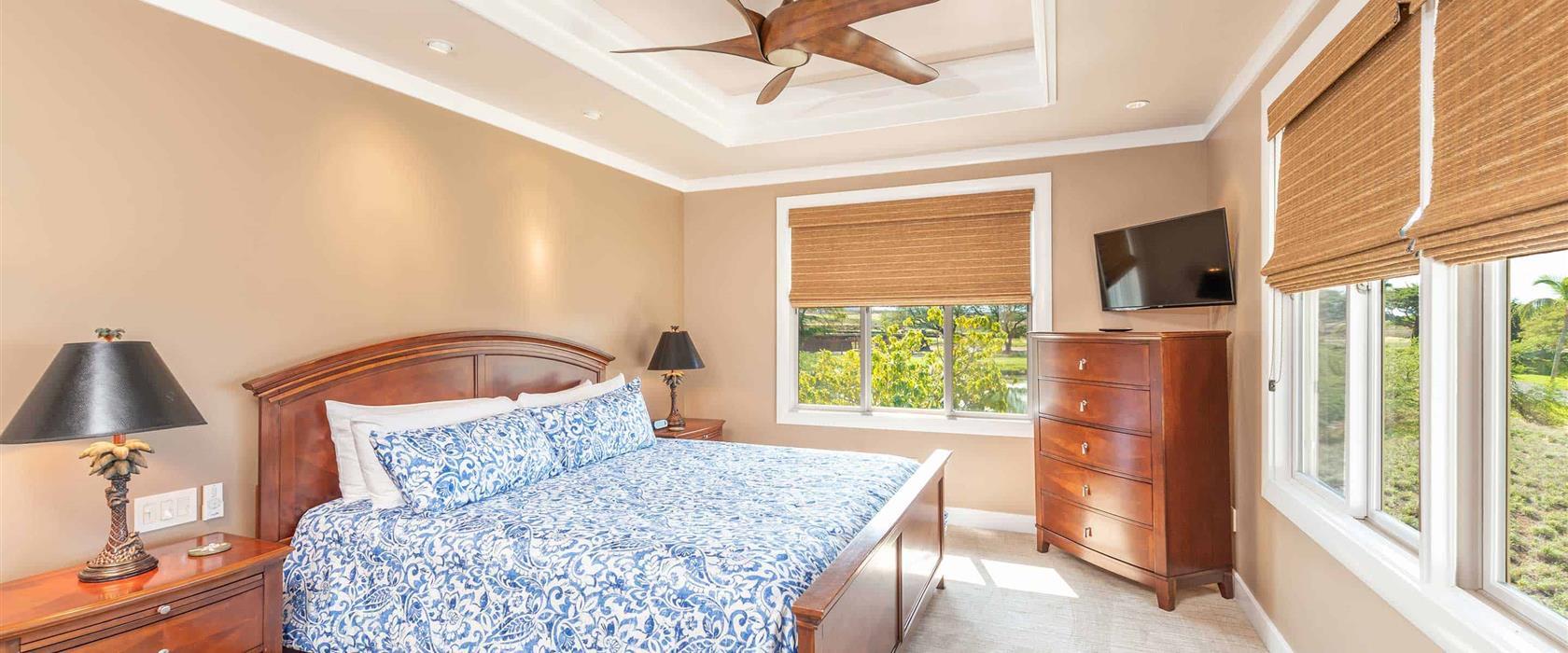 WaiUlaUla N201 Bedroom