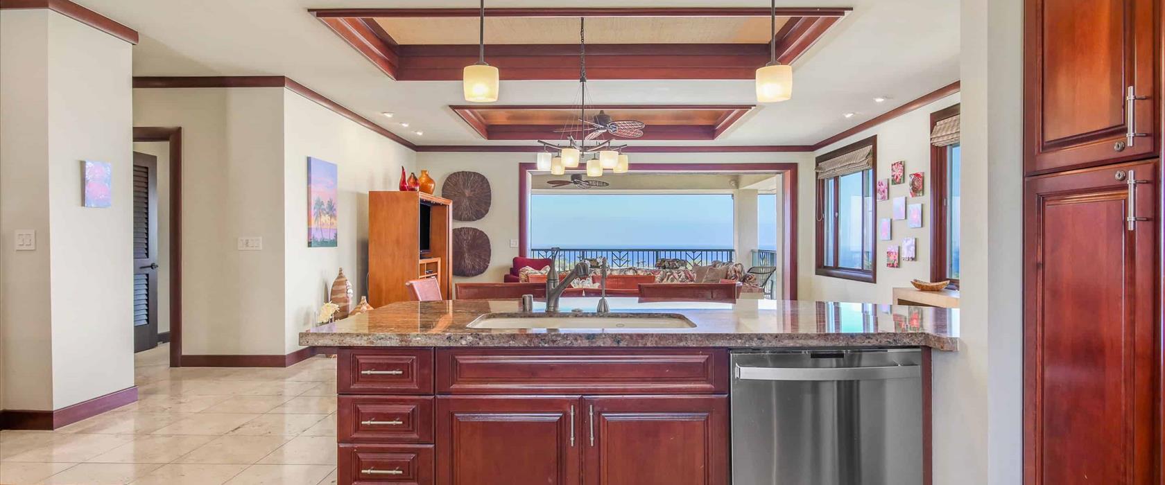 WaiUlaUla A202 Kitchen